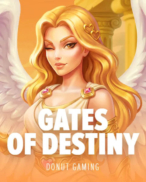 Gates of Destiny cover