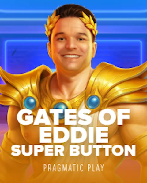 Gates Of Eddie Super Button cover