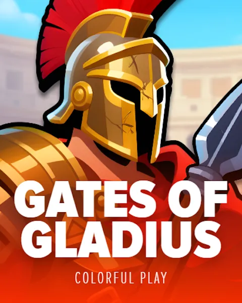 Gates of Gladius cover
