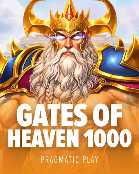 Gates of Heaven 1000 cover