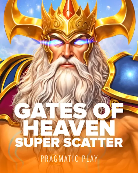Gates Of Heaven Super Scatter cover