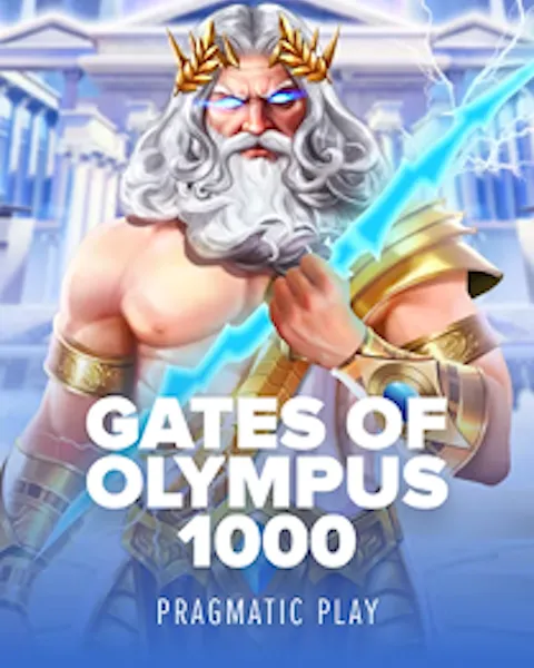 Gates of Olympus 1000 cover
