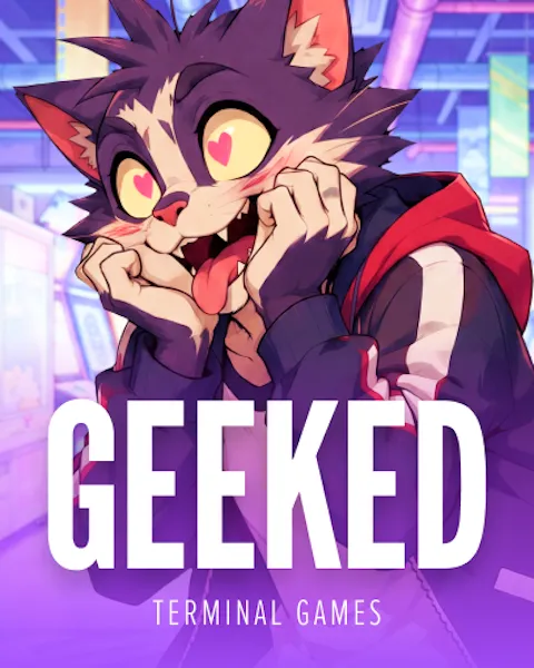 Geeked cover