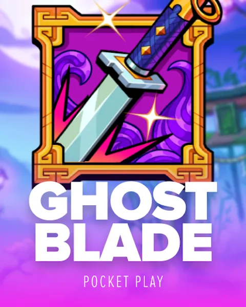 Ghost Blade cover
