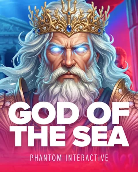 God Of The Sea cover