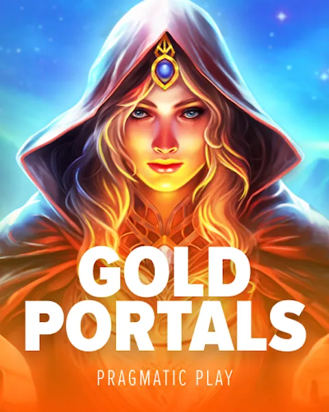 Gold Portals cover