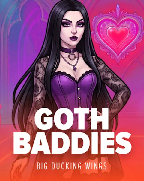 Goth Baddies cover