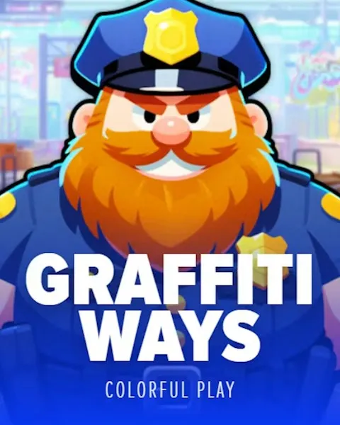 Graffiti Ways cover