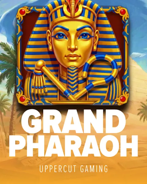 Grand Pharaoh cover