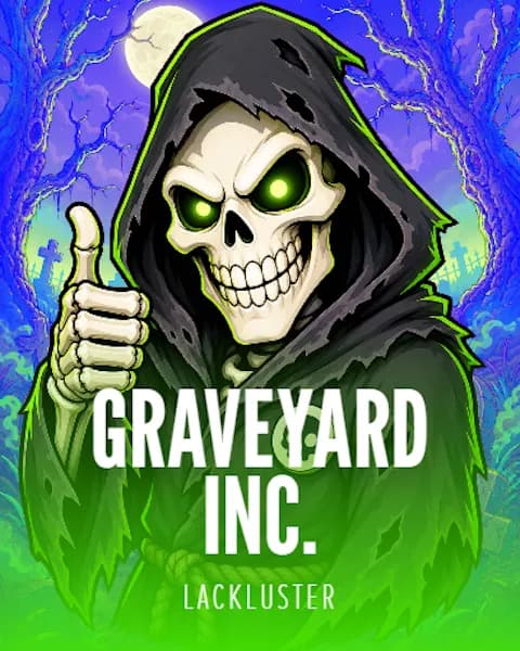 Graveyard INC cover