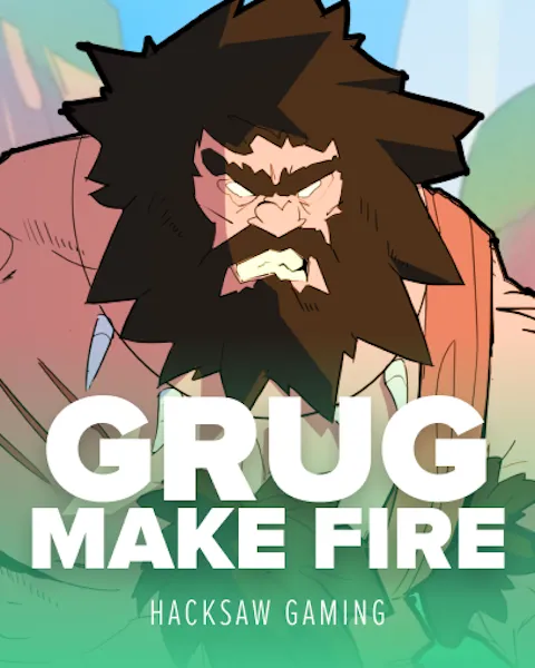 Grug Make Fire cover
