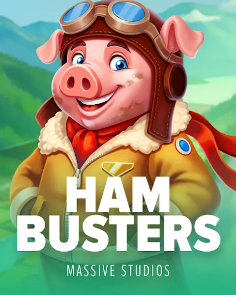 Ham Busters cover