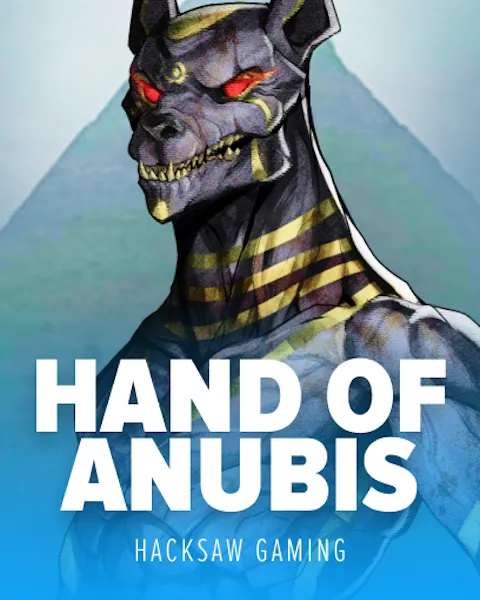 Hand of Anubis cover