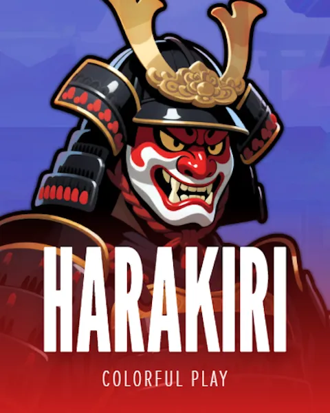 Harakiri cover