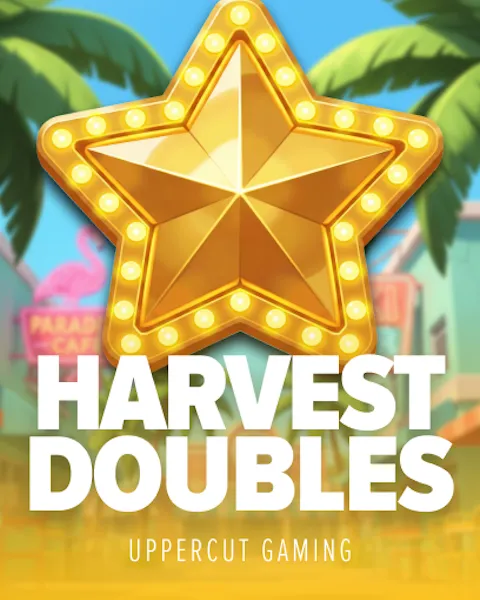 Harvest Doubles cover