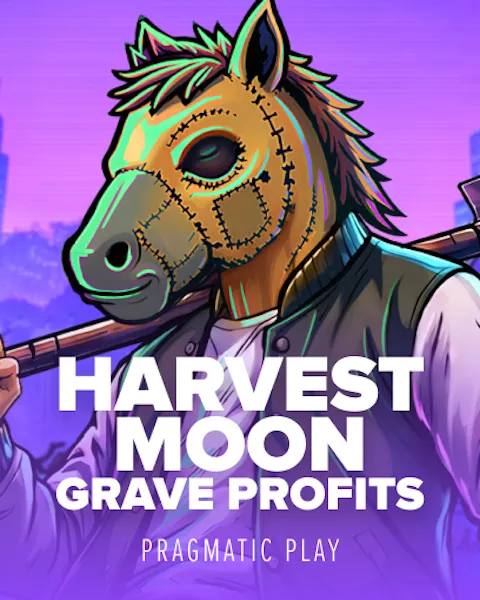 Harvest Moon Grave Profits cover