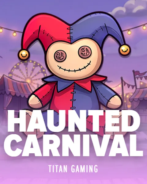 Haunted Carnival cover
