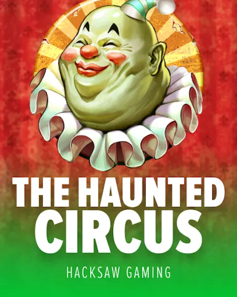 Haunted Circus cover