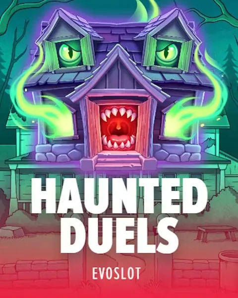 Haunted Duels cover