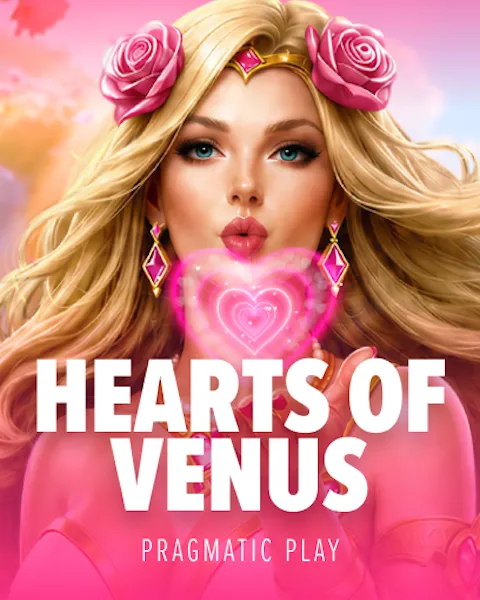 Hearts of Venus cover