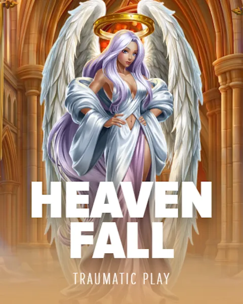 Heavenfall cover
