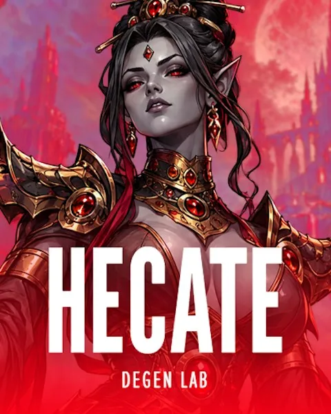 Hecate cover