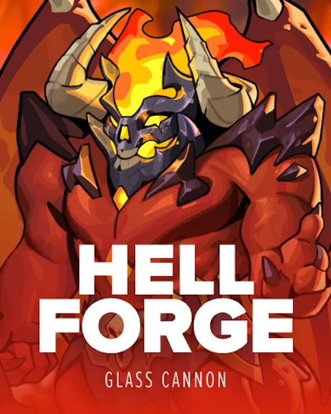 Hell Forge cover