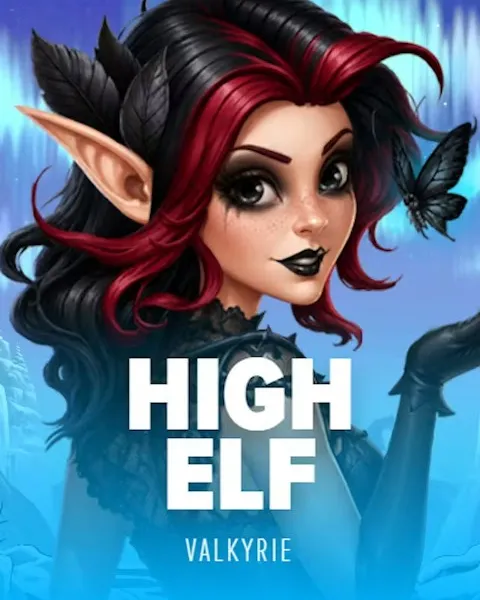 High Elf cover