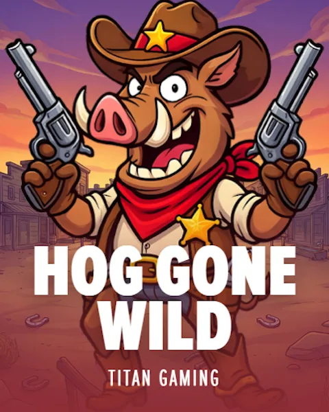 Hog Gone Wild cover