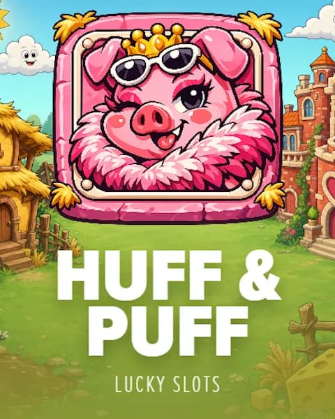 Huff & Puff cover