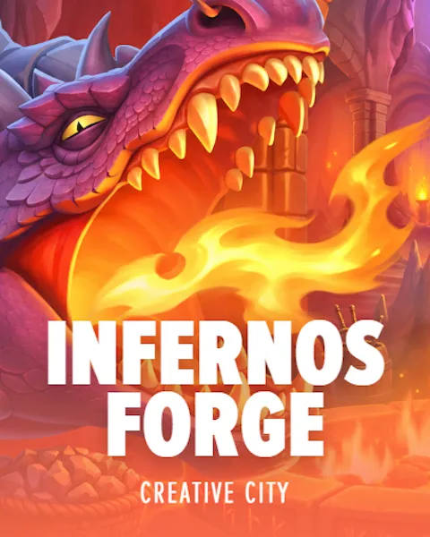Infernos Forge cover