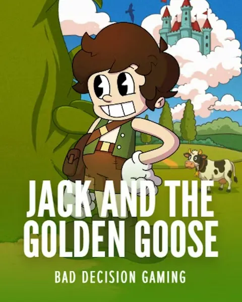 Jack and the Golden Goose cover