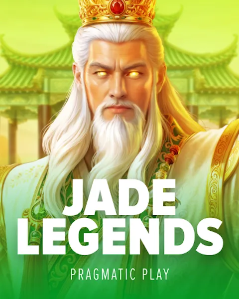 Jade Legends cover