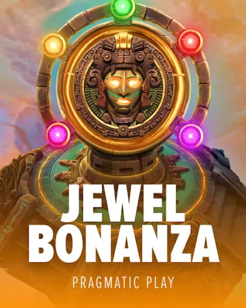 Jewel Bonanza cover