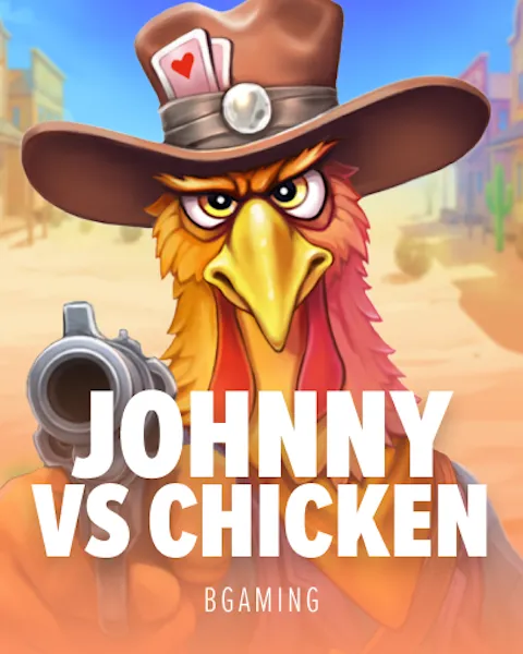 Johnny vs Chicken cover
