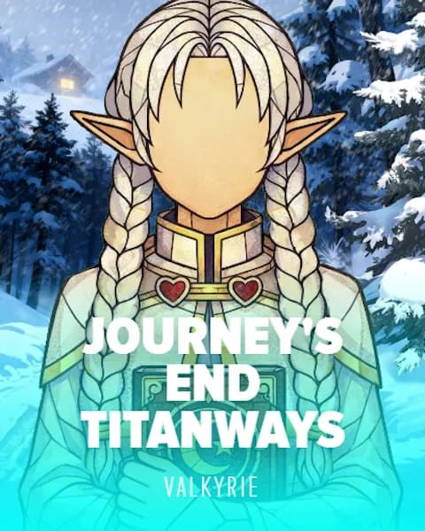 Journey's End TitanWays cover