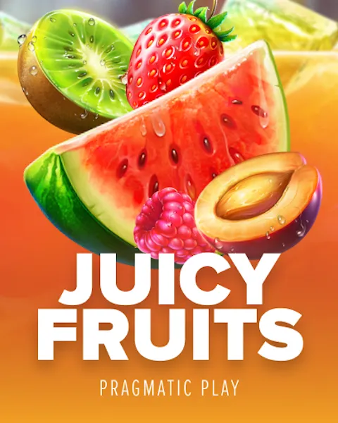 Juicy Fruits cover
