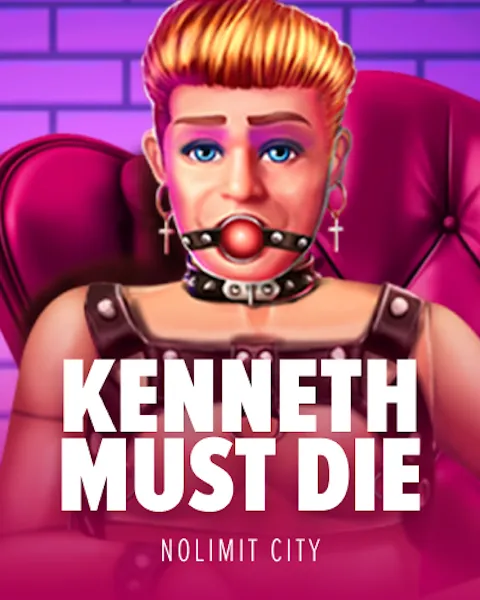 Kenneth Must Die cover