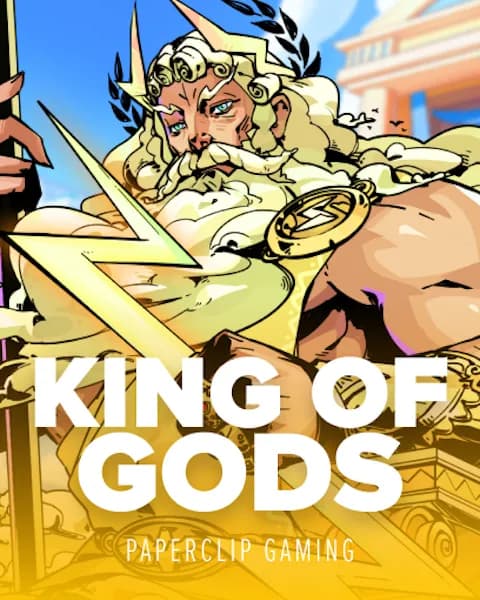 King of Gods cover