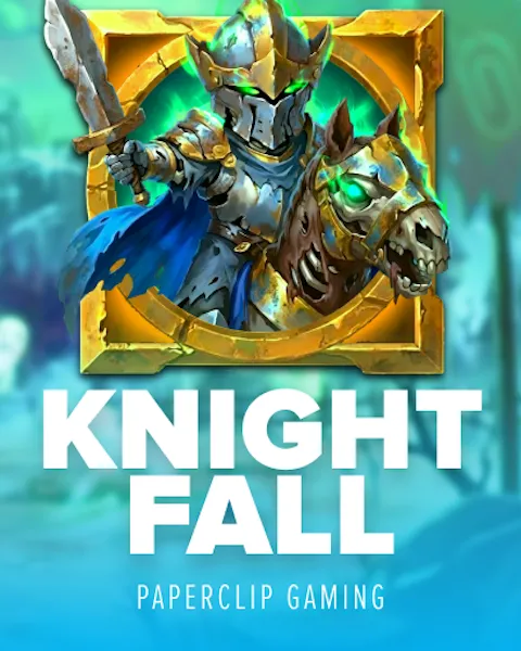 Knight Fall cover