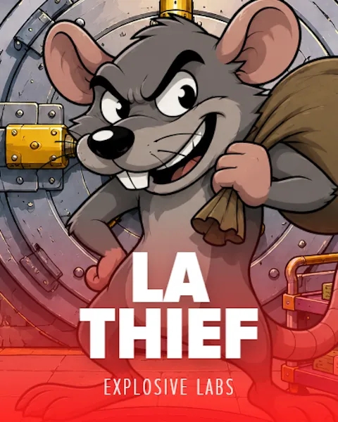 La Thief cover
