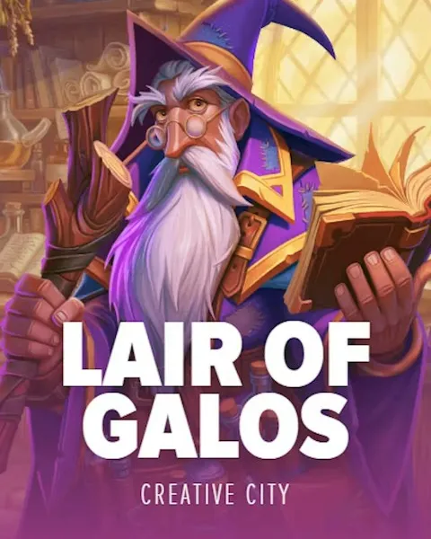 Lair Of Galos cover