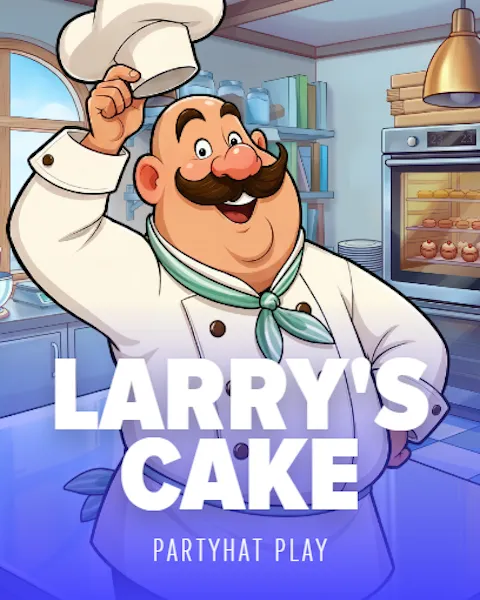 Larrys Cake cover