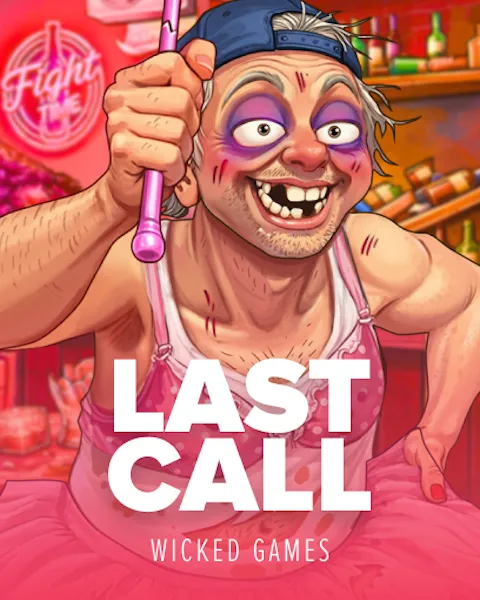 Last Call cover