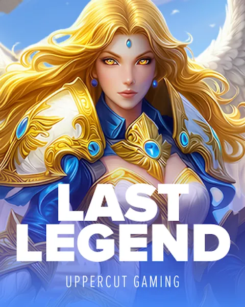 Last Legend cover