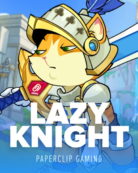 Lazy Knight cover