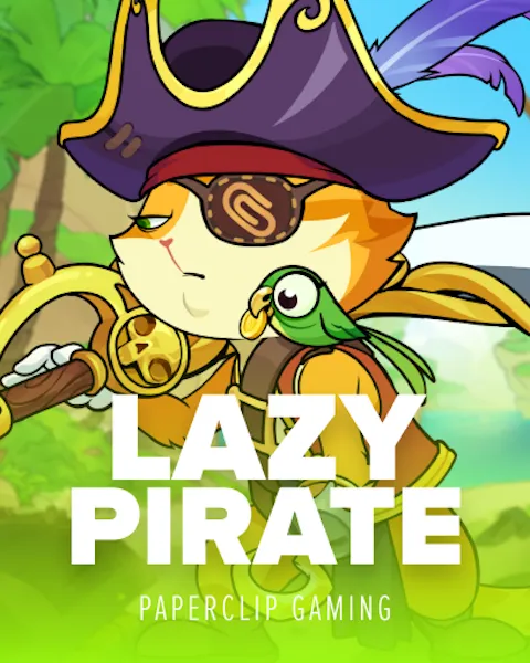 Lazy Pirate cover