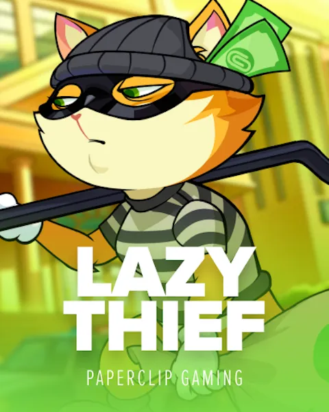 Lazy Thief cover