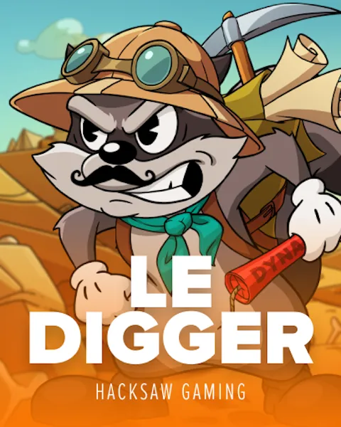 Le Digger cover