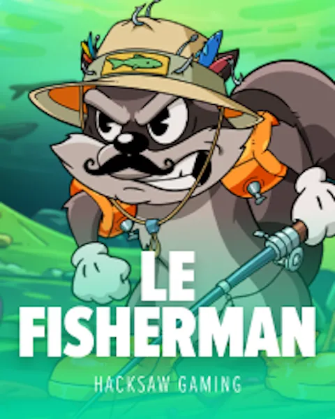 Le Fisherman cover
